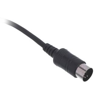 Cordial ED0.5AA Elements MIDI kabel 5-pins DIN 0.5m