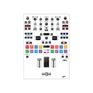 DJ-Skins Pioneer DJ DJM-S9 Skin White