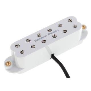 Seymour Duncan SL59-1b WH Single Coil-Sized Humbuckers for Strat