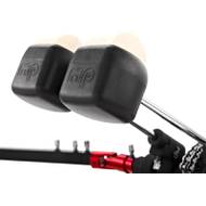 DW Drums 5002TD4 Turbo dubbel bassdrum pedaal