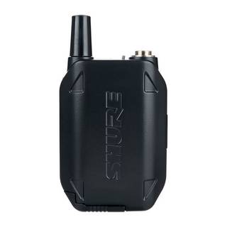 Shure GLXD14RE/SM31 draadoos fitness headset systeem met rackmount (2.4 GHz)