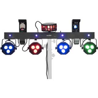 Eurolite LED KLS Scan Next FX compacte lichtset