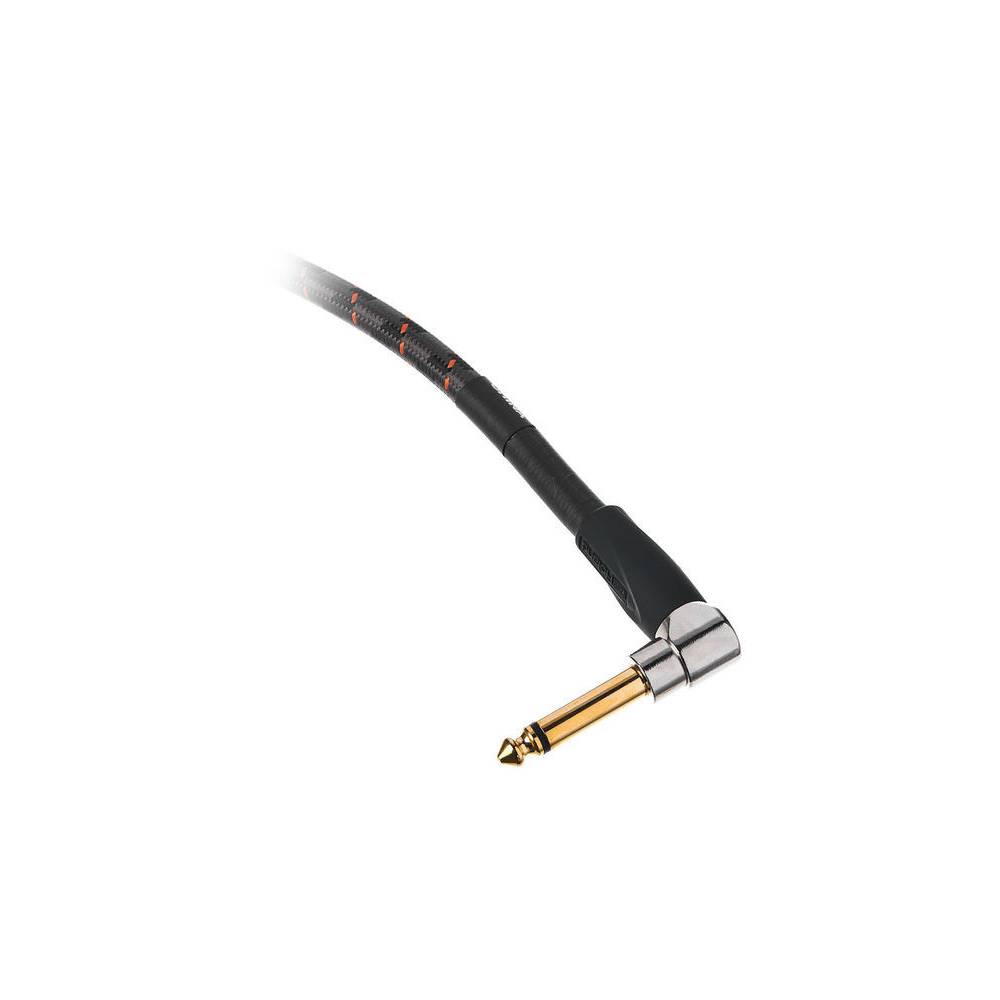 Roland RIC-G10A Gold Series kabel mono jack-jack haaks 3 meter