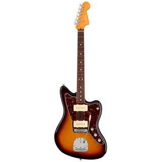 Fender American Ultra Jazzmaster Ultra Burst RW met koffer