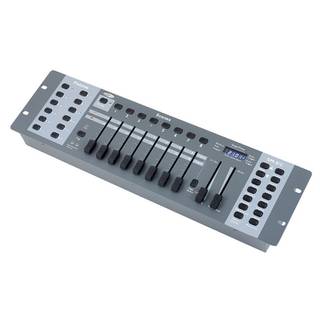 Showtec Scanmaster 8/2 DMX-lichtsturing