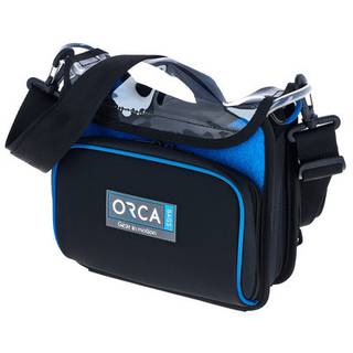 Orca Bags OR-270 Low Profile Audio Mixer Bag voor MIXPRE-3, 3 II, 6, 6 II
