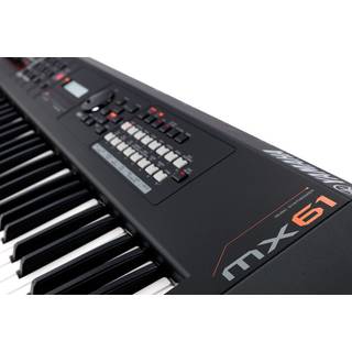 Yamaha MX61-II Black