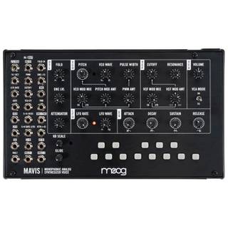Moog Mavis synthesizer kit