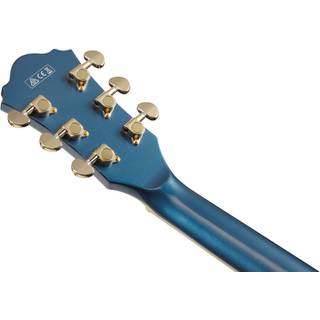 Ibanez AS73G Artcore Prussian Blue Metallic semi-akoestische gitaar