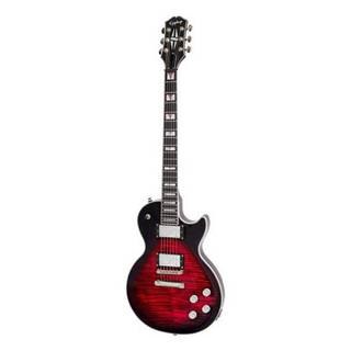 Epiphone Les Paul Prophecy Red Tiger Aged Gloss elektrische gitaar