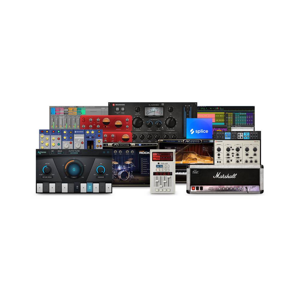 Focusrite Scarlett 2i2 3rd Gen 2-in, 2-out USB audio interface