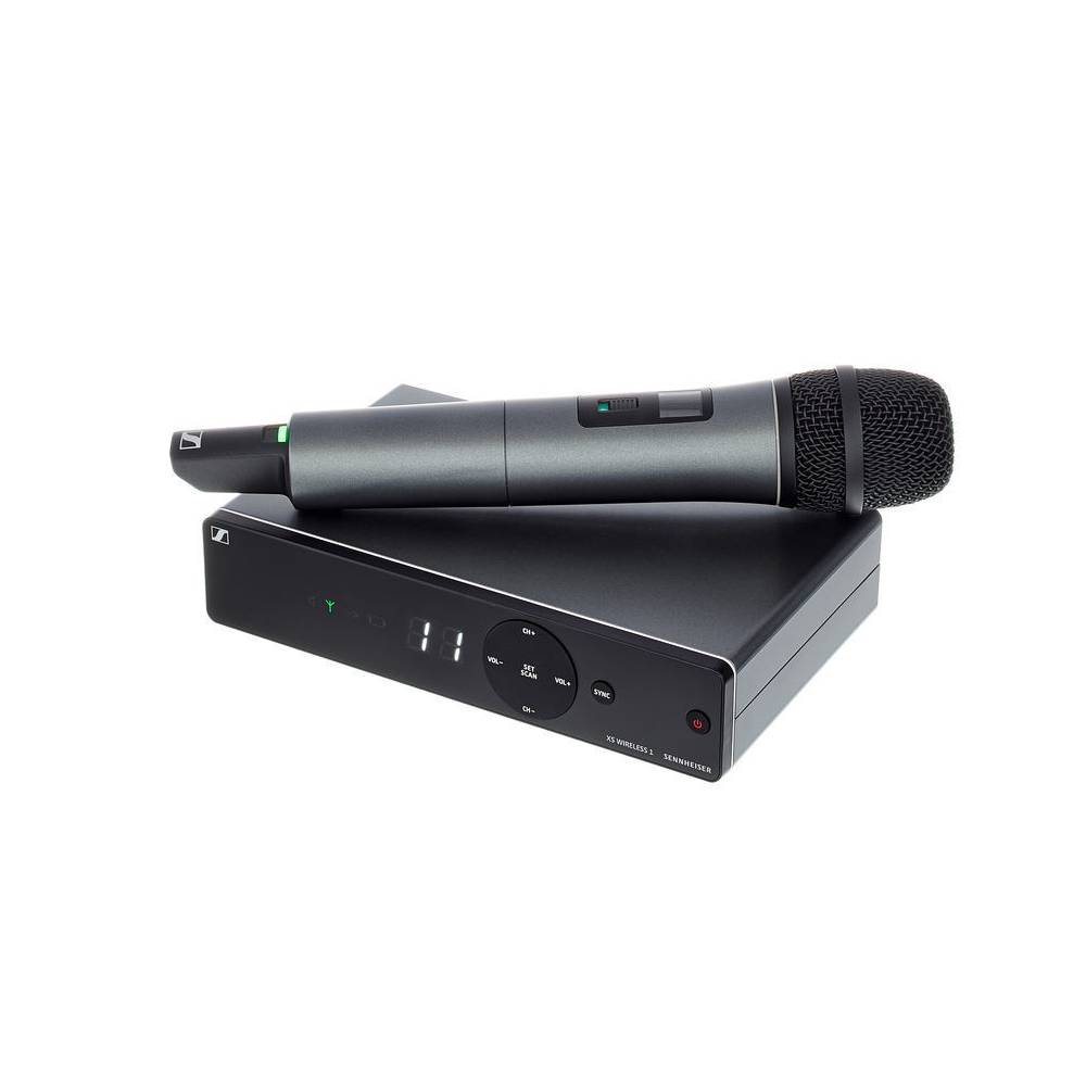 Sennheiser XSW 1-825 draadloze vocal set (GB: 606-630 Mhz)