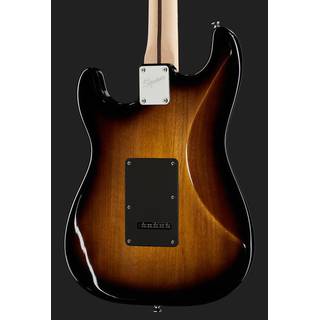 Squier Affinity Series Stratocaster HSS Pack Brown Sunburst