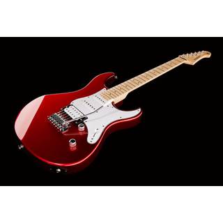 Yamaha Pacifica 112VM RL Red Metallic elektrische gitaar met Remote proeflessen