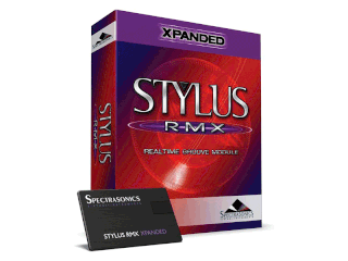 Spectrasonics Stylus RMX XPanded