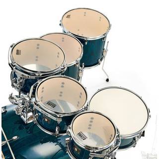 Tama CL72RS-PGHP Superstar Classic Gloss Sapphire Lacebark Pine 7d. shellset