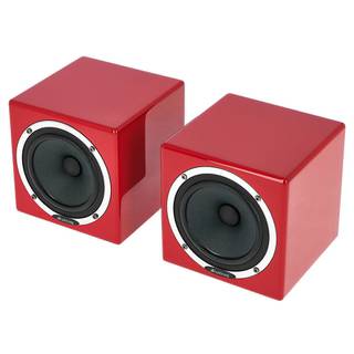 Avantone Mixcube rood set