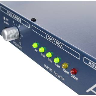 Palmer PGA04 ADIG-LB speakersimulator met loadbox 16 Ohm