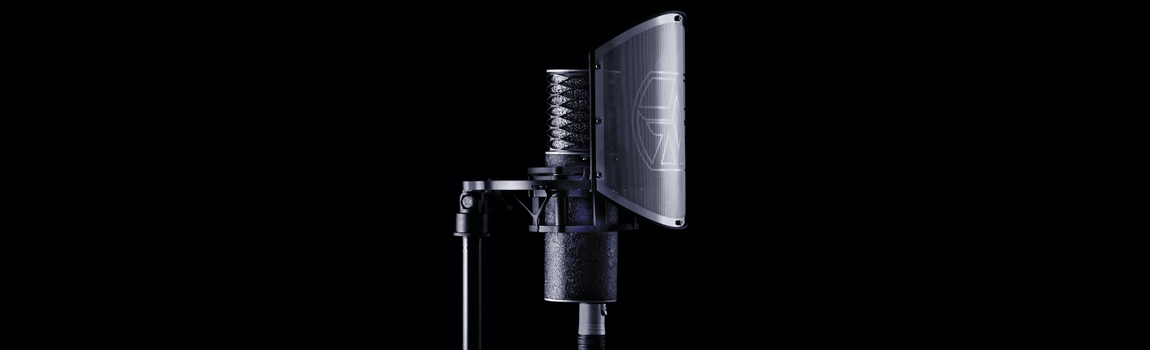 Aston Microphones lanceert Spirit Black Bundle