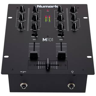 Numark M101 Total Blackout