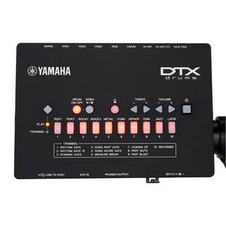 Yamaha DTX432K elektronisch drumstel