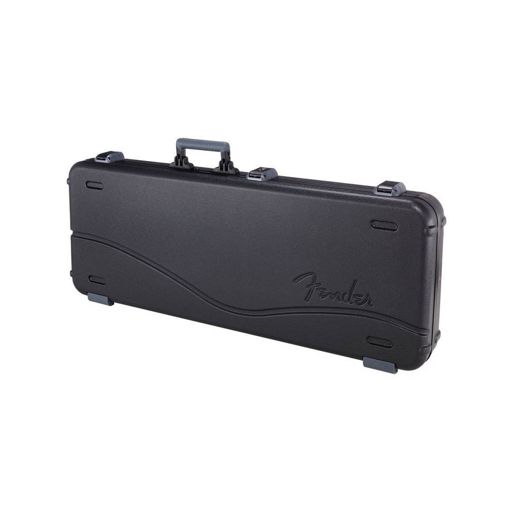 Fender Deluxe Molded Strat/Tele Case koffer voor Telecaster en Stratocaster