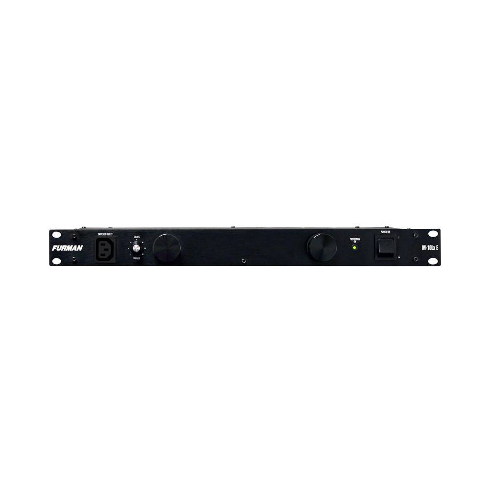Furman M-10Lx E Standard Power Conditioner 230 V met verlichting