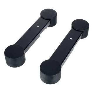 Konig & Meyer 18827 stage piano ondersteuning voor Omega statief (zwart)