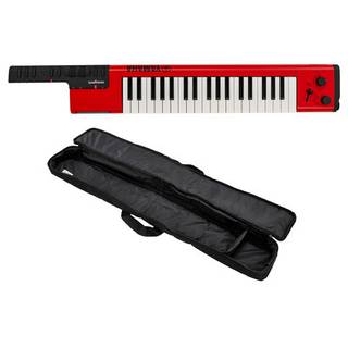 Yamaha Sonogenic SHS-500 Keytar rood