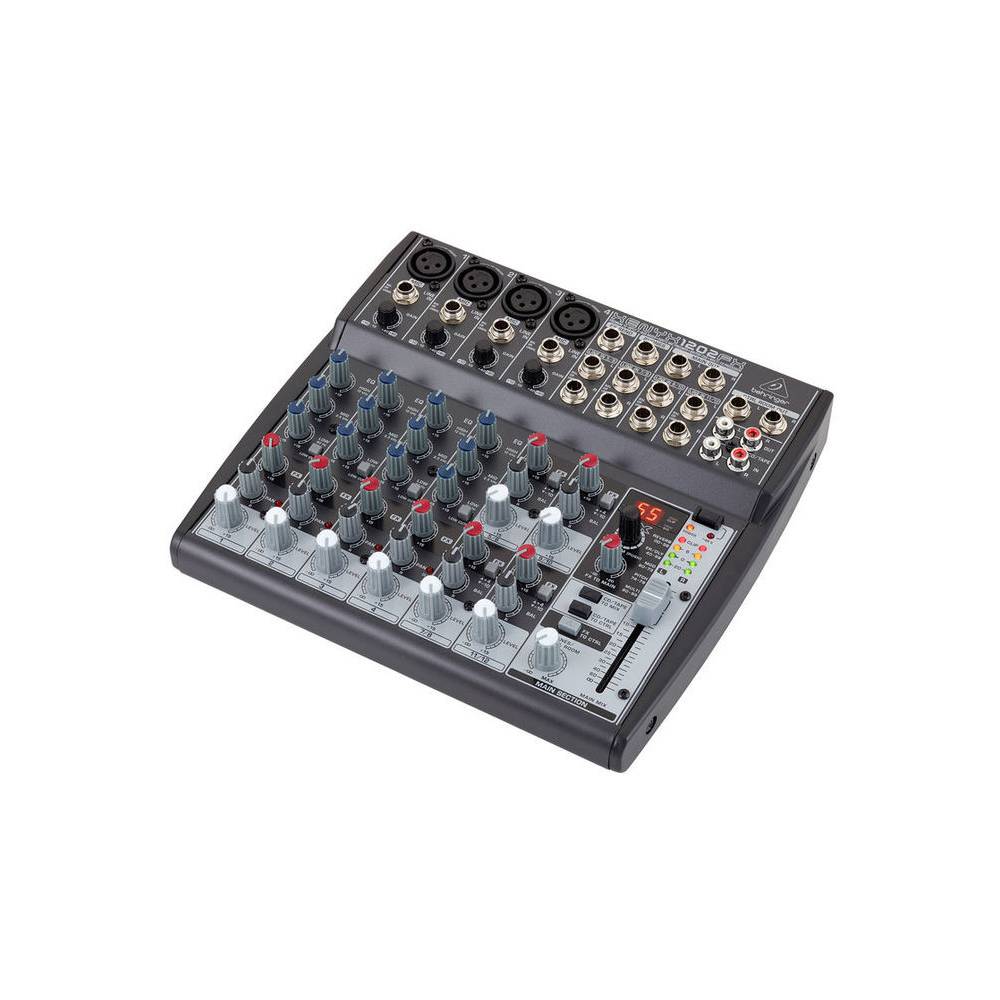 Behringer XENYX 1202FX
