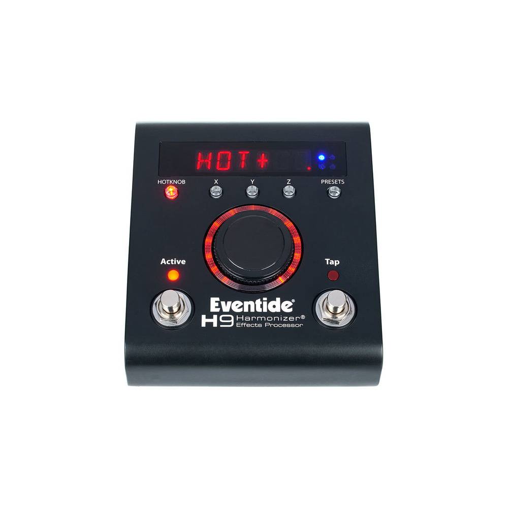 Eventide H9 Max Dark Limited Edition Harmonizer effectprocessor