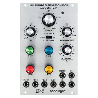 Behringer 2500 1047 Multimode Filter/Resonator