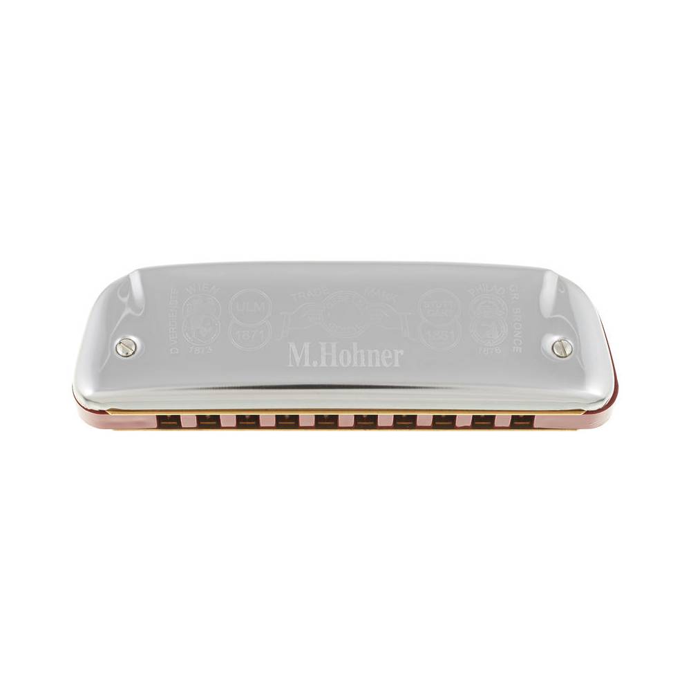 Hohner Golden Melody D mondharmonica