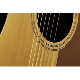 Fender Redondo Player Natural elektrisch-akoestische westerngitaar