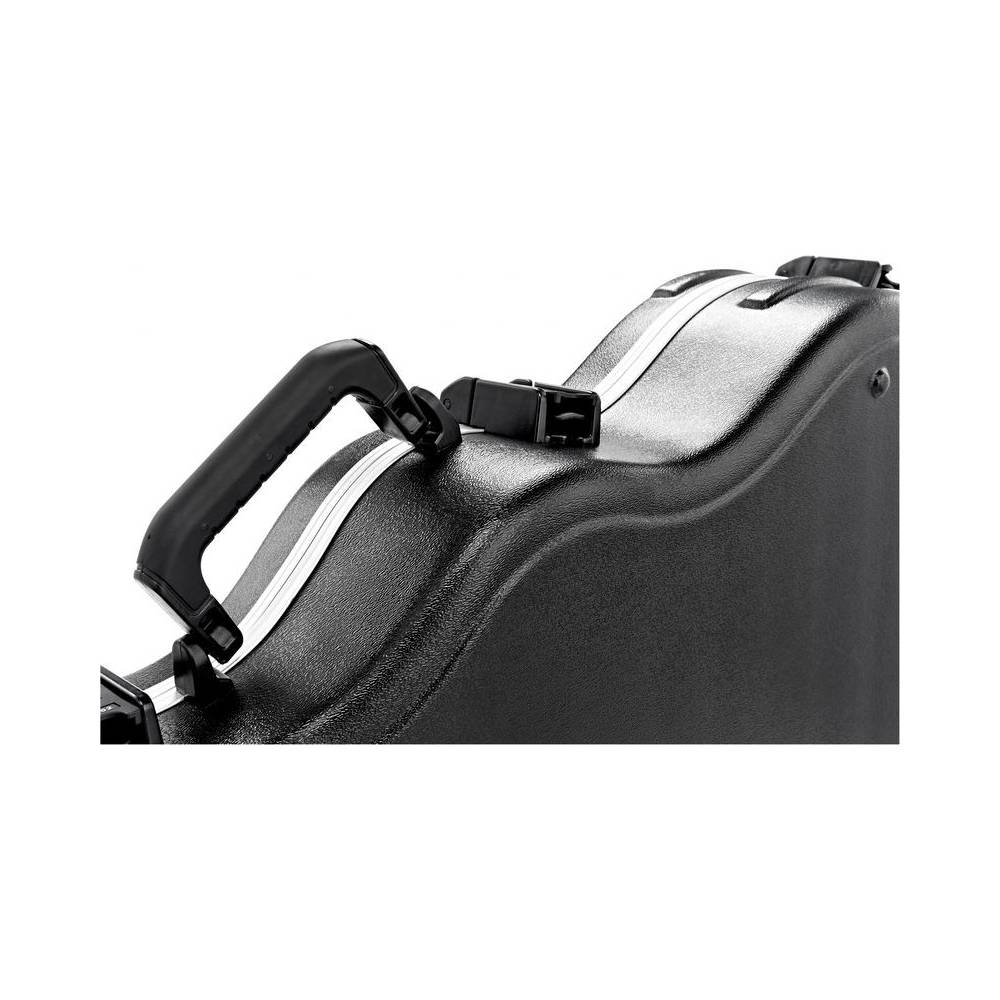 SKB 1SKB-30 gitaarkoffer voor thin-line AE, classical deluxe
