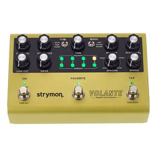 Strymon Volante Magnetic Echo Machine (delay / looper / reverb)