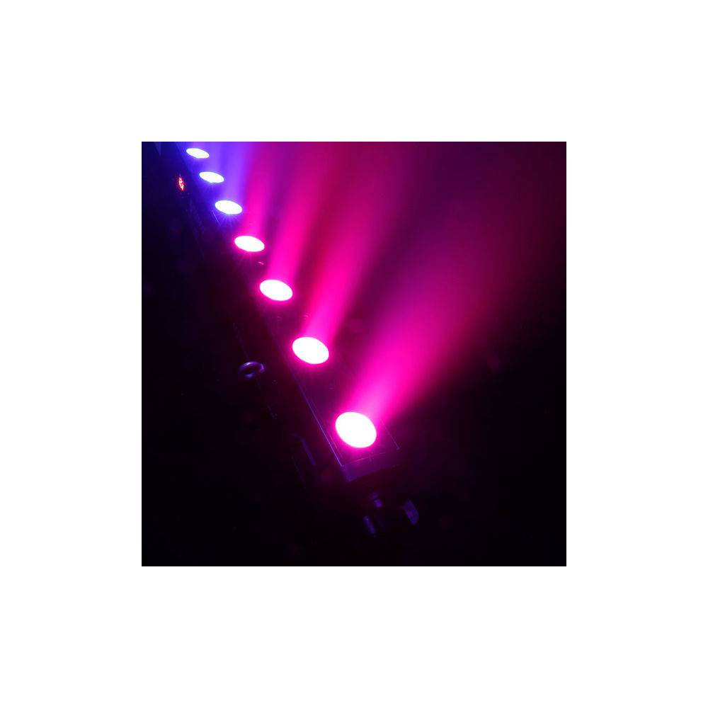 Cameo TRIBAR 200 IR WH 12x 3W RGB LED-bar wit