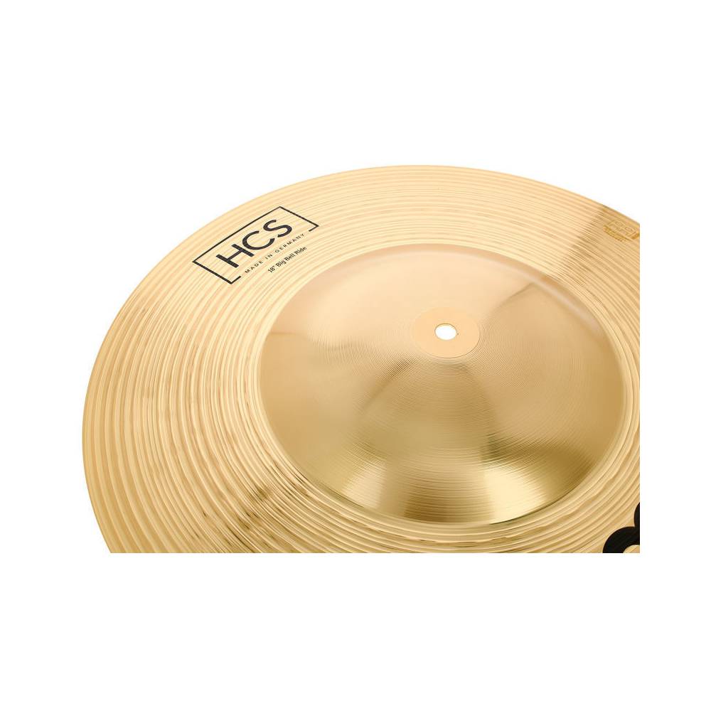 Meinl HCS18BBR Big Bell Ride bekken 18 inch