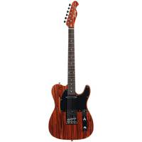 Fazley FTL218PW Padauk Wood elektrische gitaar