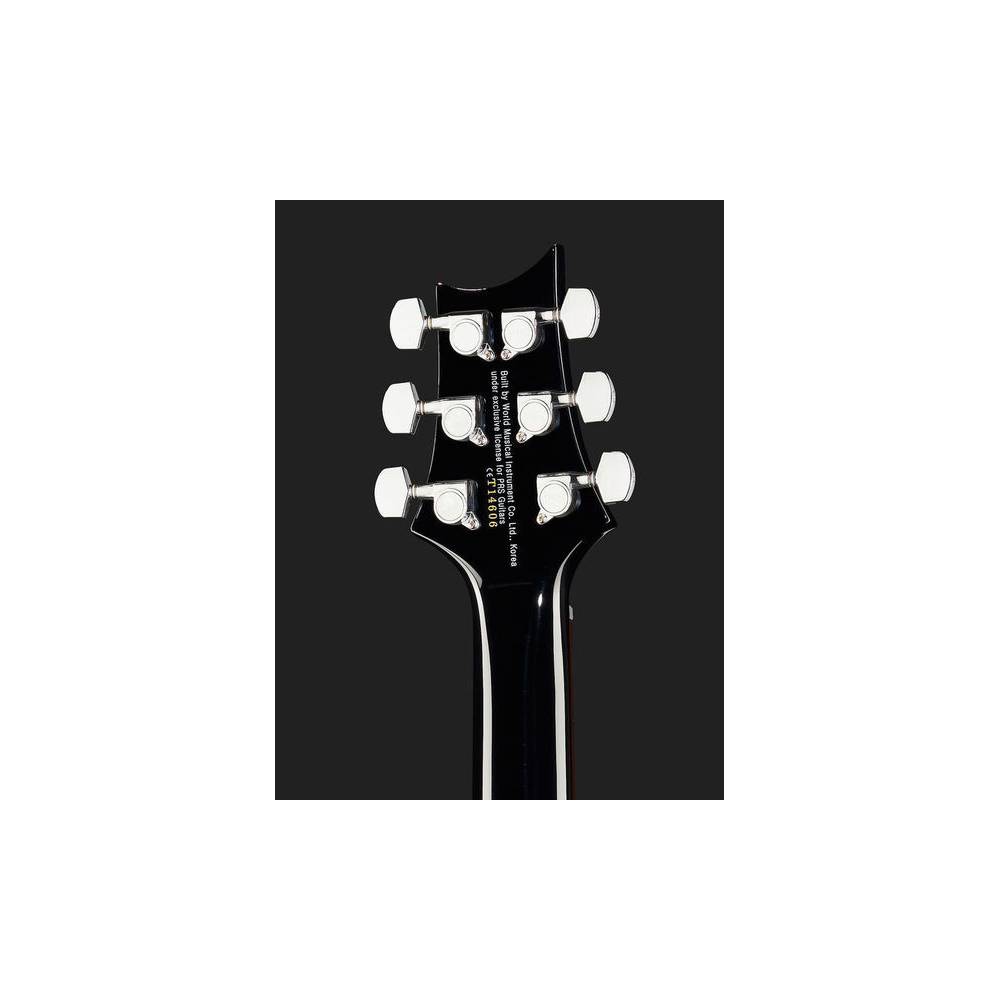 Paul Reed Smith SE Custom 22 Semi-Hollow Gray Black