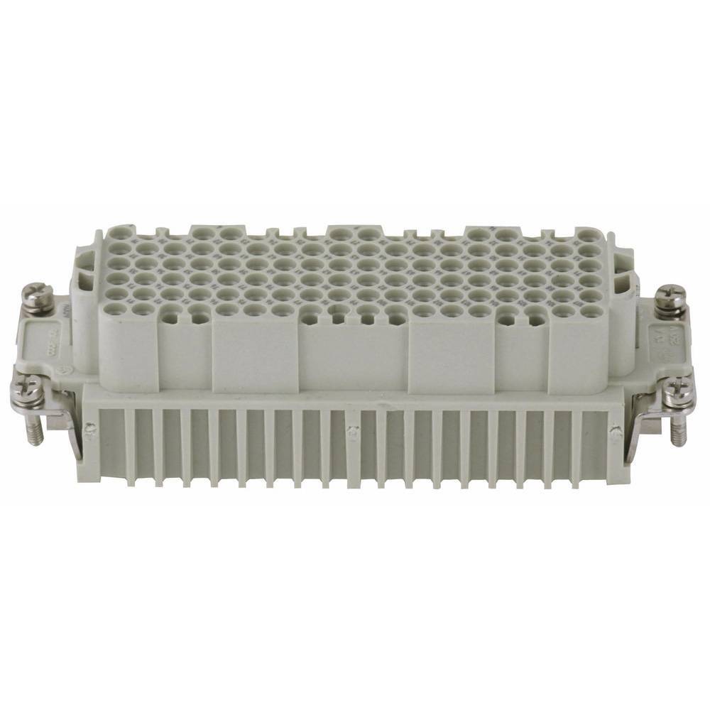 DAP multicore insert zonder contacten 108 pins female