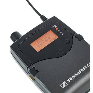 Sennheiser EK 2000 IEM BW-X ontvanger (626-698 MHz)