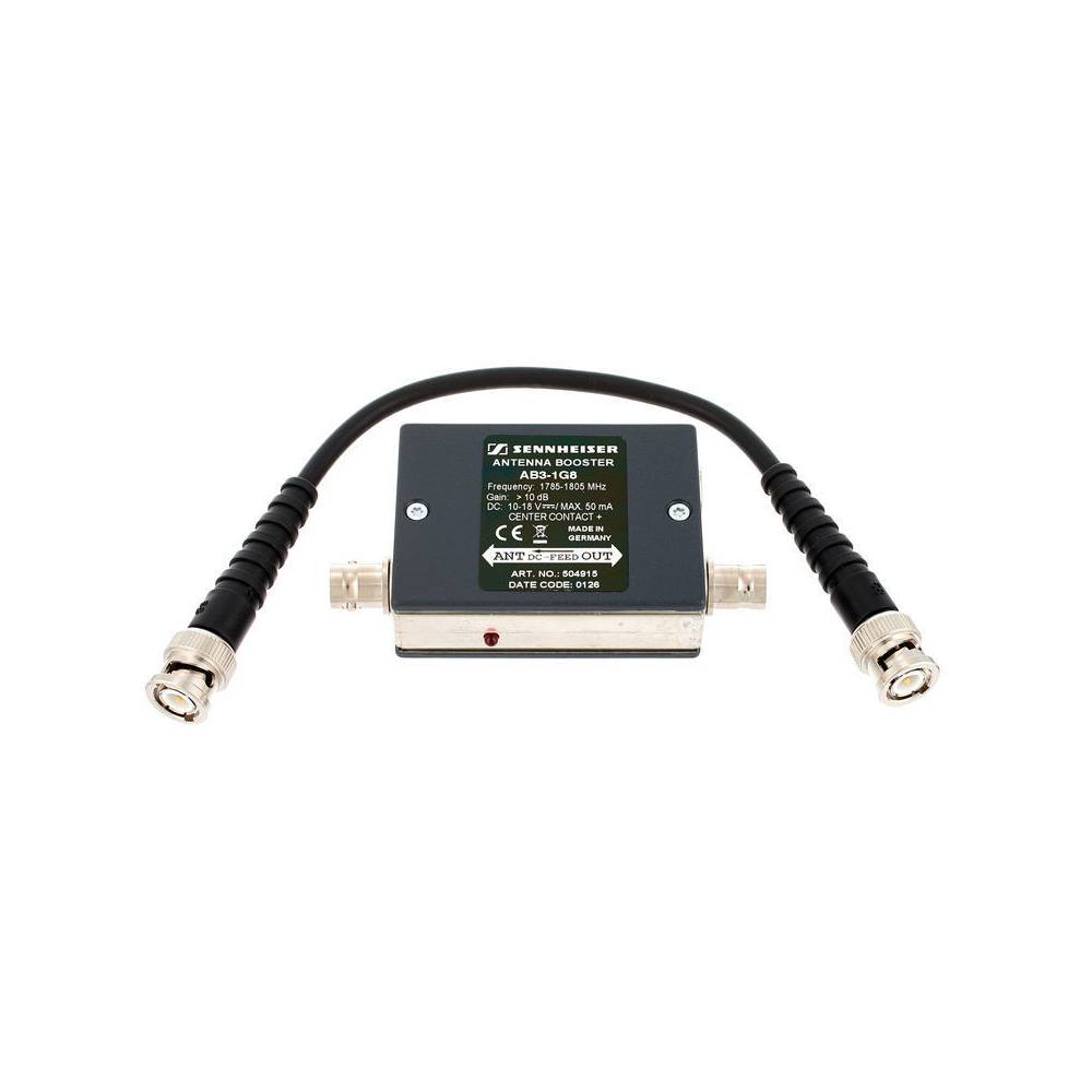Sennheiser AB 3-1G8 antenneversterker
