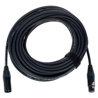Cordial CPM20FM-234 Peak XLR (male) / XLR (female) AWG 22 kabel 20 meter