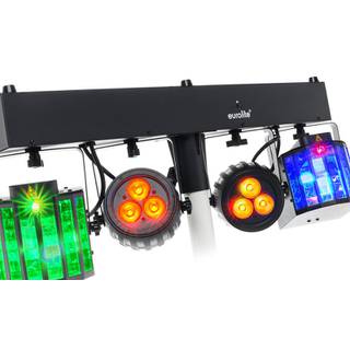 Eurolite LED KLS-120 Laser FX II lichtset