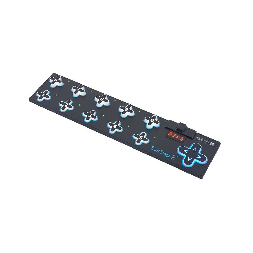Keith McMillen Softstep 2 USB Foot controller