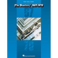 Hal Leonard - The Beatles - 1967 - 1970 - PVG