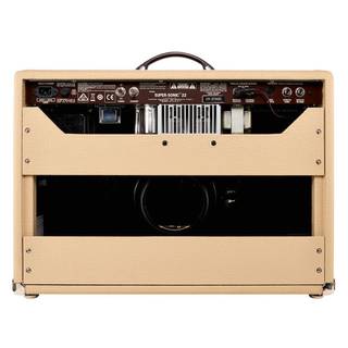 Fender Super Sonic 22 Combo Blonde