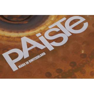 Paiste Rude 14 inch Blast China