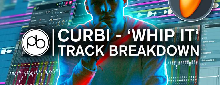 Watch Spinnin’ Records Whizz-Kid Curbi Breakdown His Track ‘Whip It’ for Point Blank